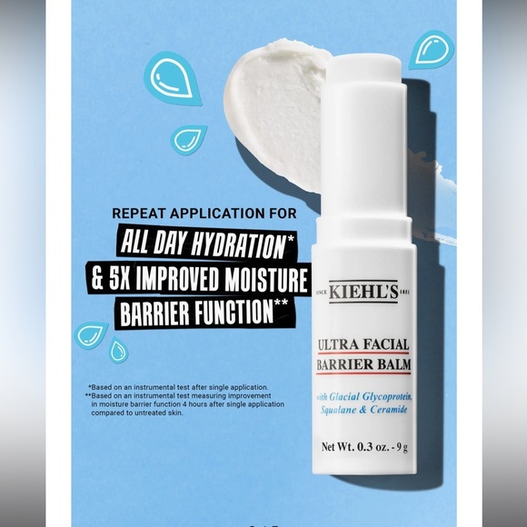Kiehl's Ultra Facial Barrier Balm - Picture 2 of 2